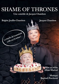 Affiche de Shame of Thrones