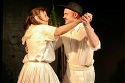 Affiche de Yerma