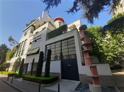 Affiche de Visite guidée : Auteuil, un quartier du XXème siècle