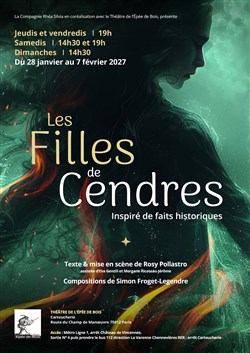 Affiche de Les filles de cendre