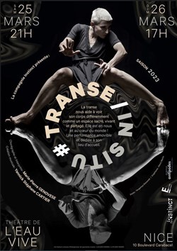 Affiche de Transe / In Situ