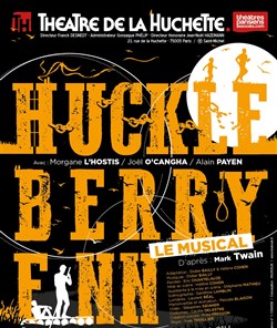 Affiche de Huckleberry Finn