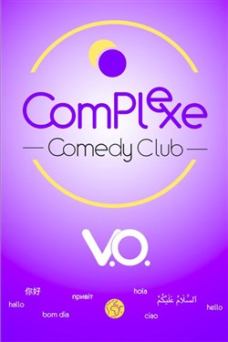 Affiche de Comedy Club : En V.O. !