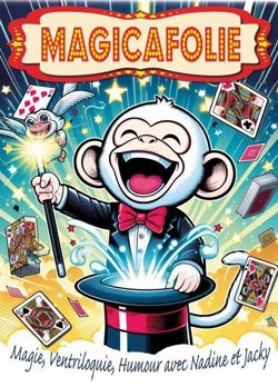 Affiche de Magicafolie