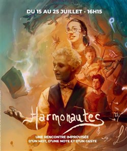 Affiche de Harmonautes