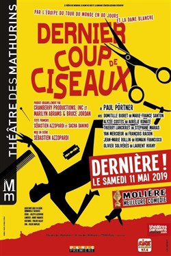 Affiche de Dernier Coup de Ciseaux | Les dernières