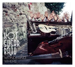 Affiche de Hot Sugar Band