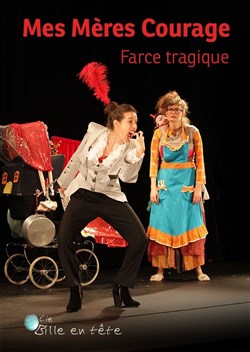 Affiche de Mes Mères Courage
