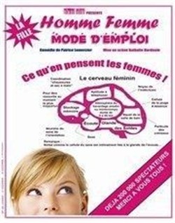 Affiche de Homme Femme Mode d'emploi : La Fille