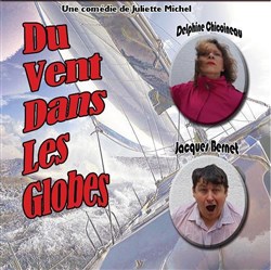 Affiche de Du vent dans les globes