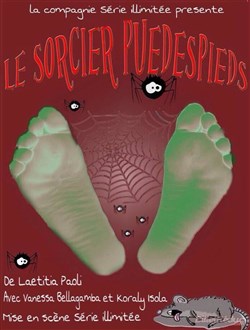 Affiche de Le sorcier pue des pieds