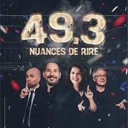 Affiche de 49.3 nuances de rire