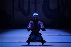 Affiche de Les 3 samouraïs | Festival Tréteaux Nomades