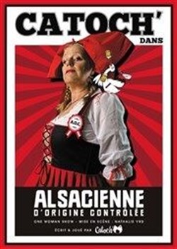 Affiche de Catoch' dans Alsacienne d'Origine Controlée