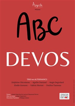 Affiche de ABC Devos !