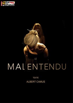 Affiche de Le Malentendu