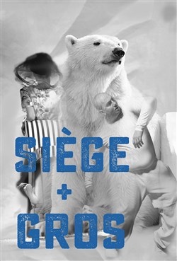 Affiche de Plateau partagé : Siège + Gros