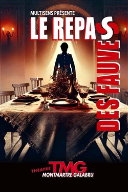 Affiche de Le repas des fauves