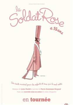 Affiche de Le Soldat Rose