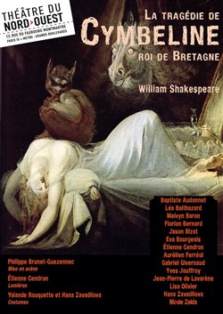 Affiche de Cymbeline