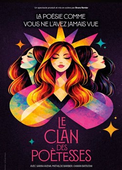 Affiche de Le Clan des Poétesses
