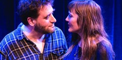 Affiche de Elise Caron & Denis Chouillet | Nouvelles Antiennes