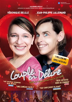 Affiche de Couple en délire