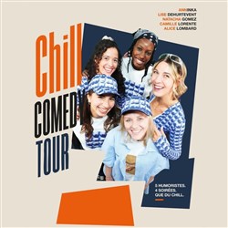 Affiche de Chill Comedy Tour