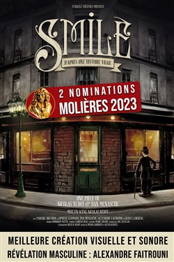 Affiche de Smile
