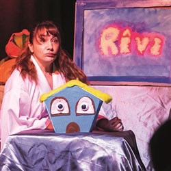 Affiche de La petite rose qui naquit un beau matin de printemps