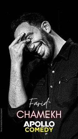 Affiche de Farid Chamekh