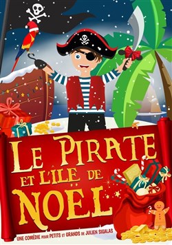 Affiche de Le pirate et l'île de Noël