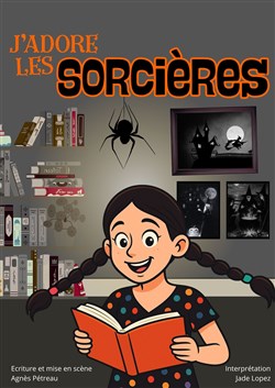 Affiche de J'adore les sorcières