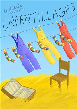 Affiche de Enfantillages ?
