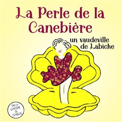 Affiche de La perle de la Canebière