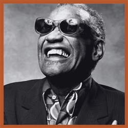 Affiche de Hommage à Ray Charles par Big Dez