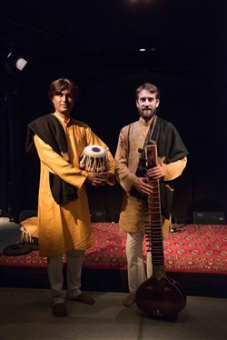 Affiche de Rasa : Musique classique d'Inde du Nord