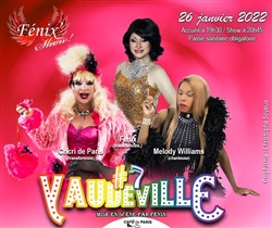 Affiche de Vaudeville #7
