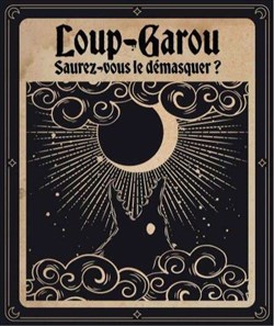 Affiche de Loup-garou