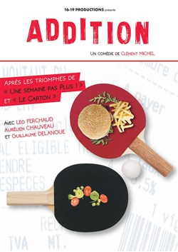 Affiche de Addition