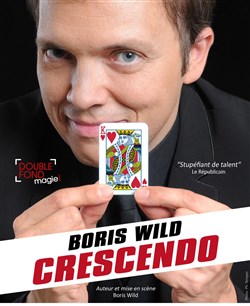 Affiche de Boris Wild dans Crescendo