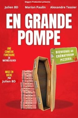 Affiche de En grande pompe