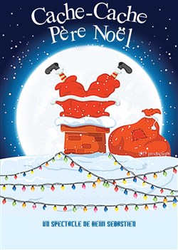 Affiche de Cache-cache Père-Noël