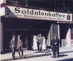 Affiche de Visite guidée : Torture et collaboration dans le 16e