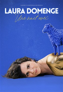Affiche de Une nuit avec Laura Domenge