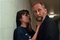 Affiche de Avant-première : Inexorable