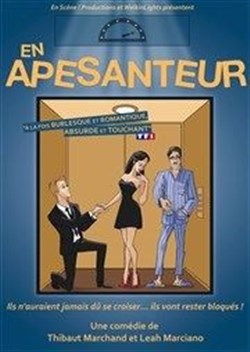 Affiche de En Apesanteur