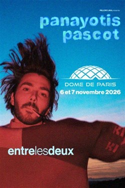 Affiche de Panayotis Pascot dans Entre les deux