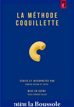 Affiche de La Méthode Coquillette