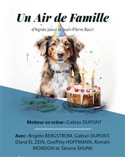 Affiche de Un air de famille